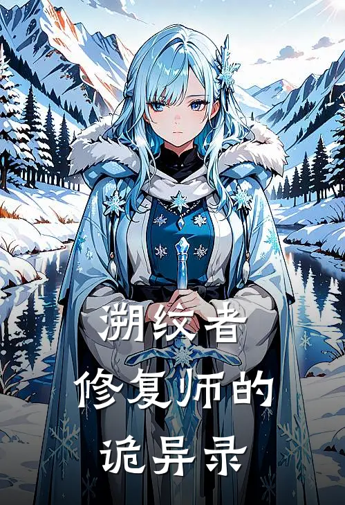 溯纹者：修复师的诡异录