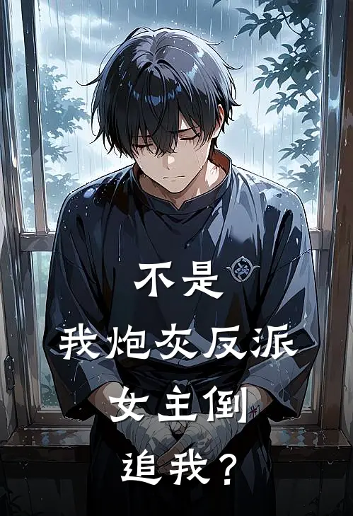 不是，我炮灰反派，女主倒追我？