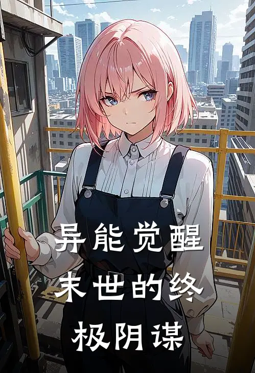 异能觉醒，末世的终极阴谋