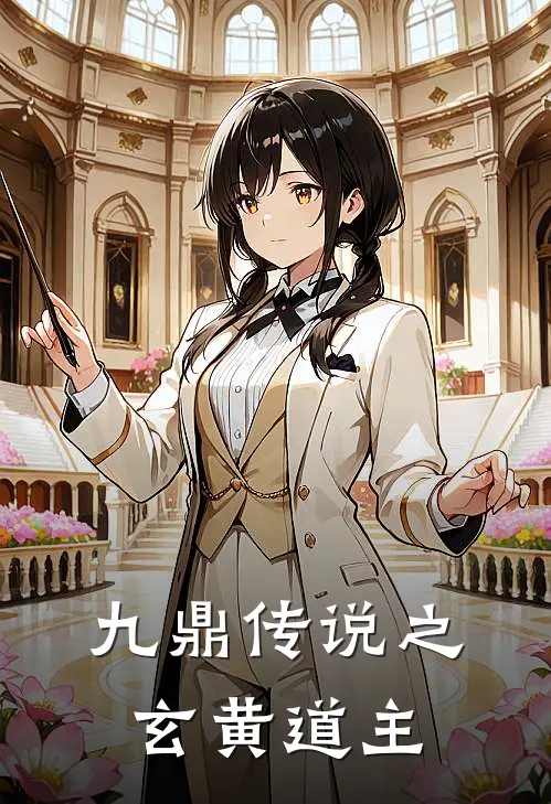 九鼎传说之玄黄道主