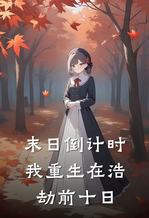 末日倒计时：我重生在浩劫前十日