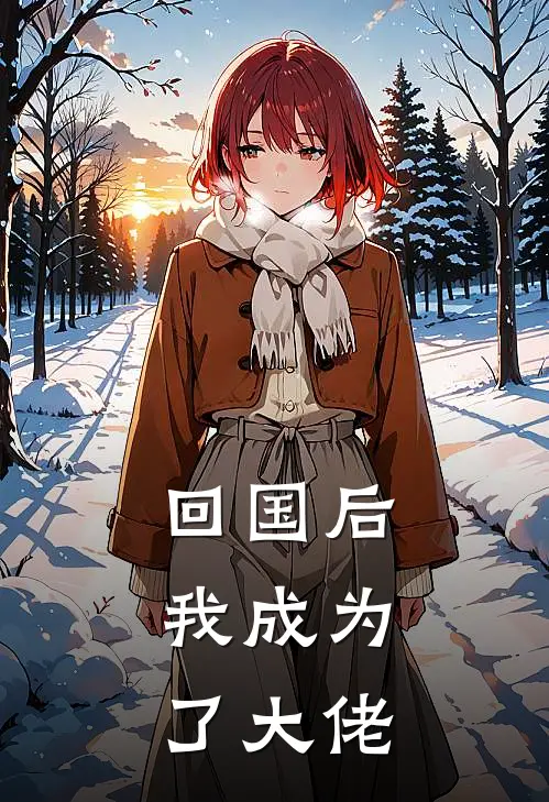 回国后，我成为了大佬