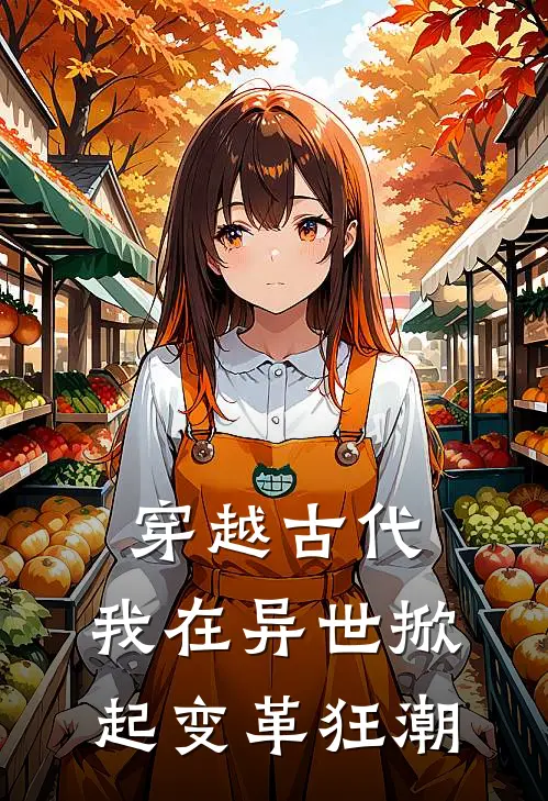 穿越古代：我在异世掀起变革狂潮