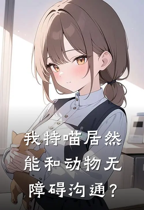 我特喵居然能和动物无障碍沟通？