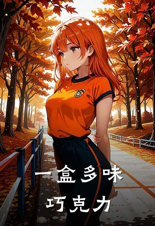 一盒多味巧克力