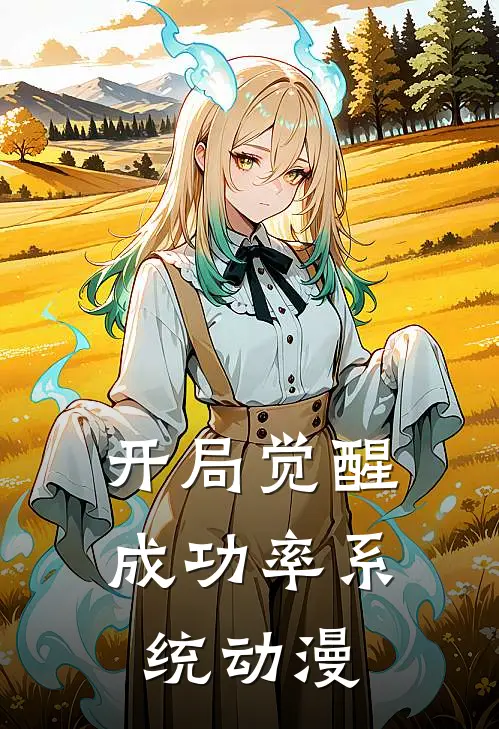 开局觉醒成功率系统动漫