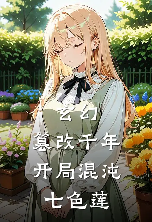 玄幻：篡改千年，开局混沌七色莲