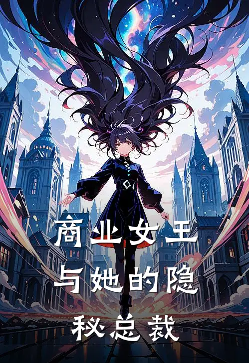 商业女王与她的隐秘总裁