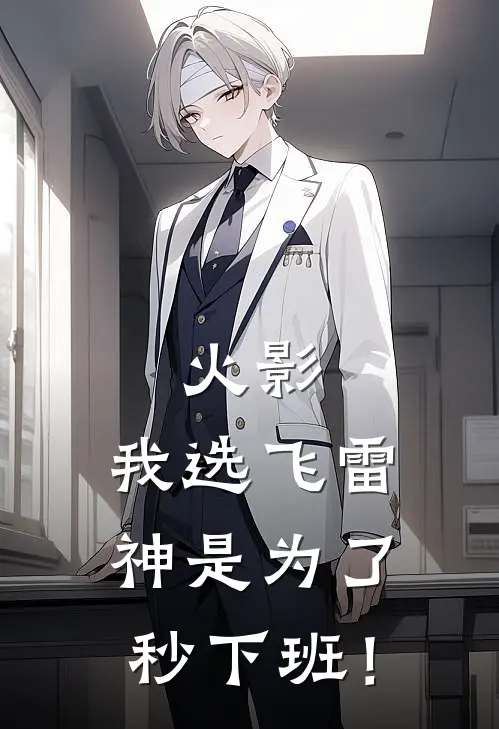 火影：我选飞雷神是为了秒下班！