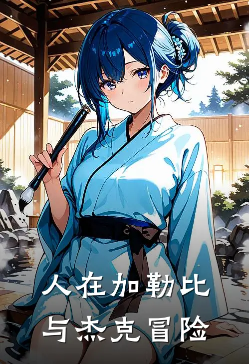 人在加勒比与杰克冒险