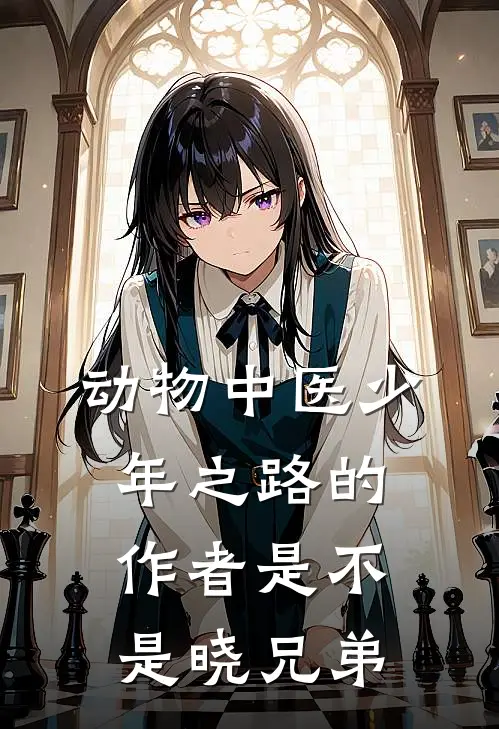 动物中医少年之路的作者是不是晓兄弟