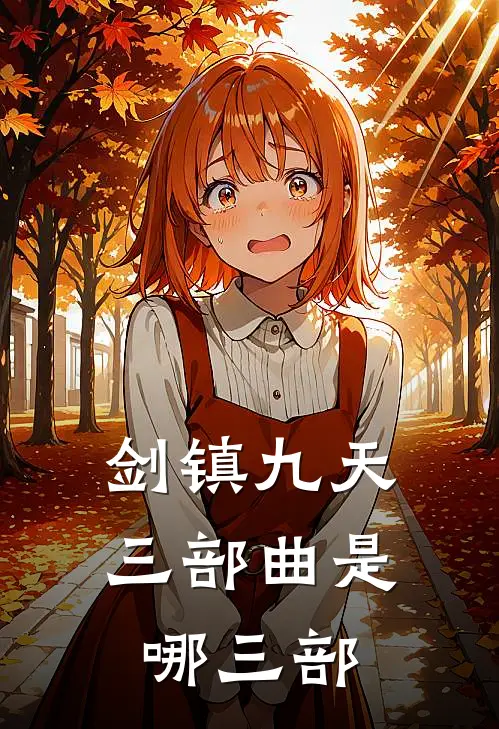 剑镇九天三部曲是哪三部