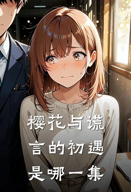 樱花与谎言的初遇是哪一集