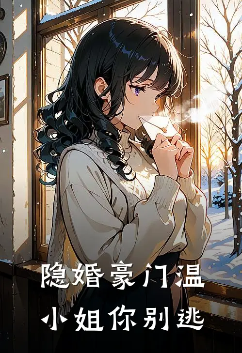 隐婚豪门温小姐你别逃