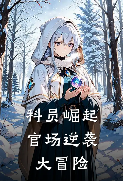 科员崛起：官场逆袭大冒险