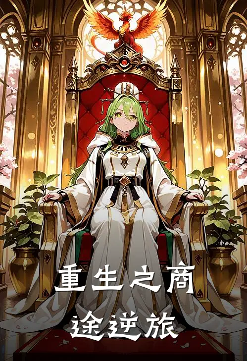 重生之商途逆旅