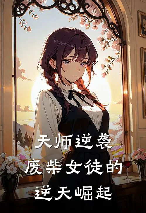 天师逆袭：废柴女徒的逆天崛起