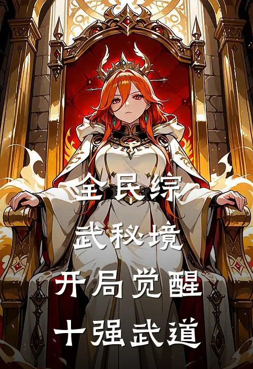 全民综武秘境：开局觉醒十强武道