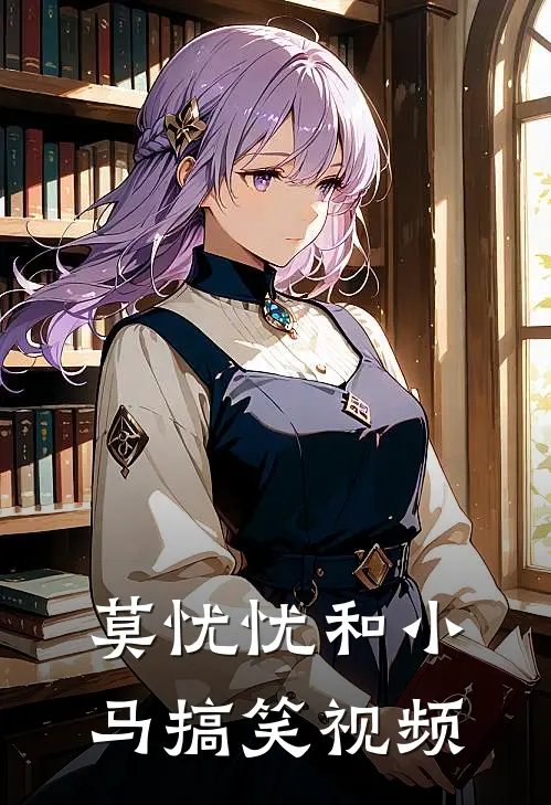 莫忧忧和小马搞笑视频