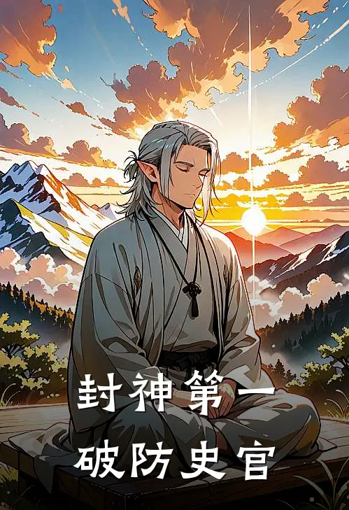 封神第一破防史官