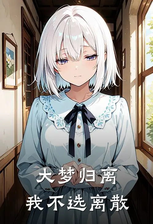 大梦归离：我不选离散