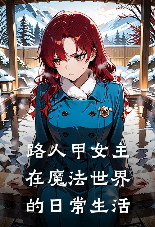 路人甲女主在魔法世界的日常生活