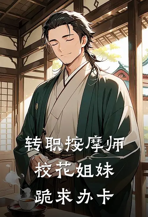 转职按摩师，校花姐妹跪求办卡