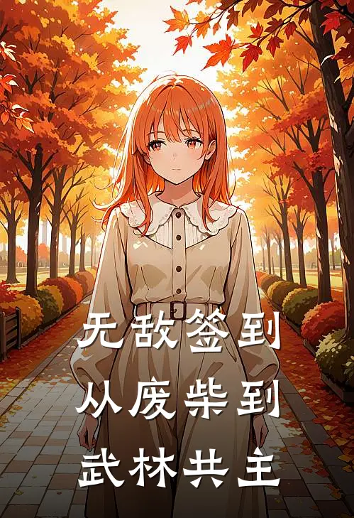 无敌签到：从废柴到武林共主