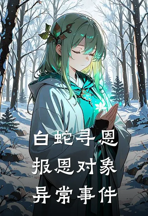 白蛇寻恩报恩对象异常事件