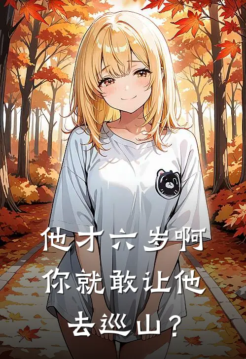 他才六岁啊，你就敢让他去巡山？