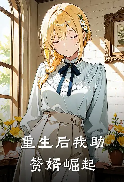 重生后我助赘婿崛起