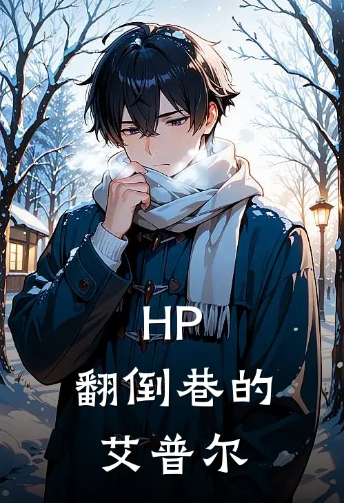 HP：翻倒巷的艾普尔