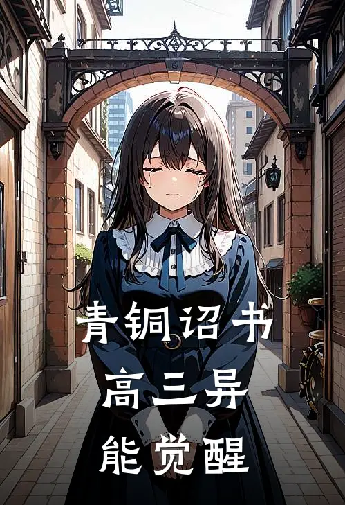 青铜诏书：高三异能觉醒