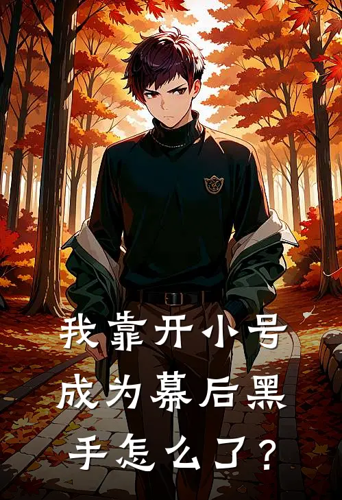 我靠开小号成为幕后黑手怎么了？