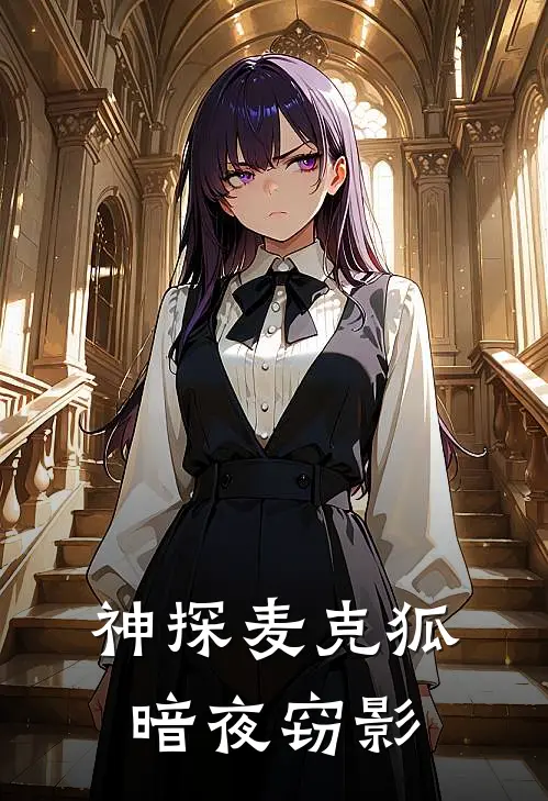 神探麦克狐：暗夜窃影