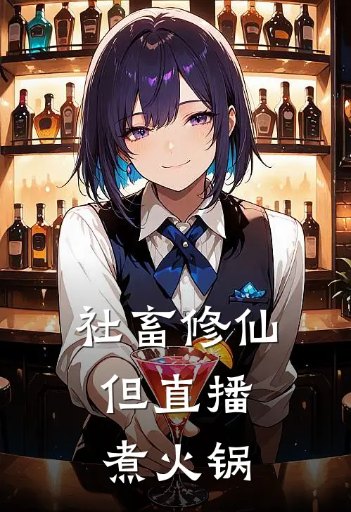 社畜修仙，但直播煮火锅