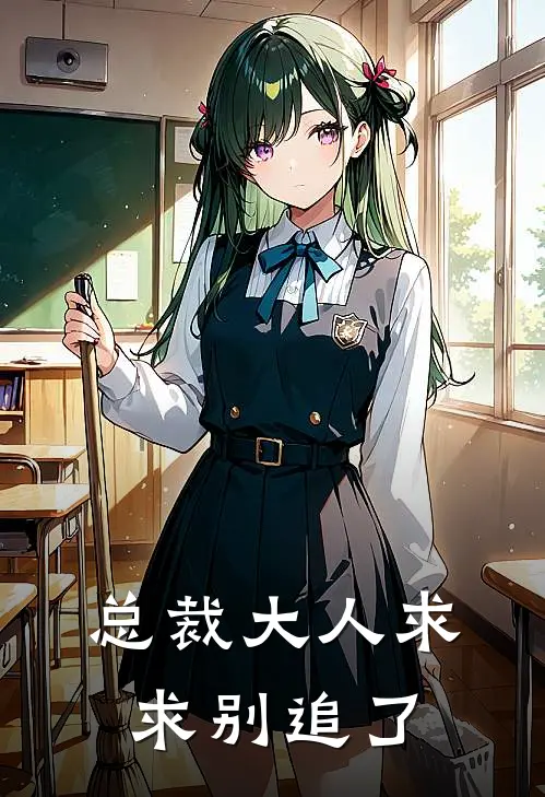 总裁大人求求别追了