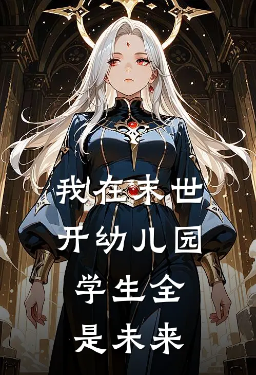 我在末世开幼儿园，学生全是未来
