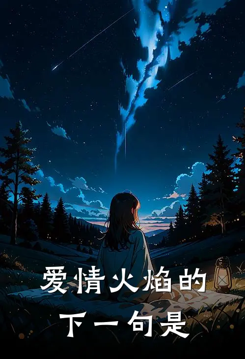 爱情火焰的下一句是