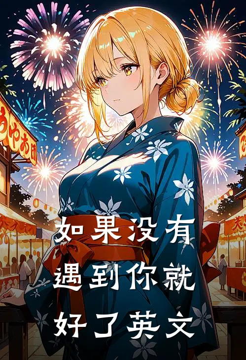 如果没有遇到你就好了英文