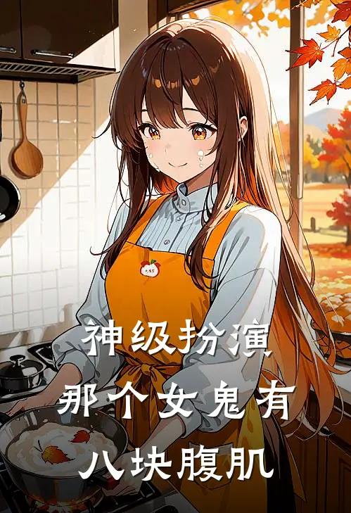 神级扮演，那个女鬼有八块腹肌