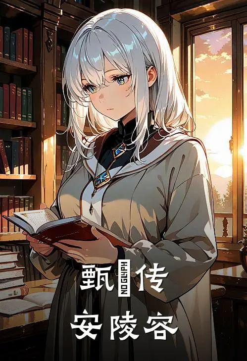 甄嬛传：安陵容