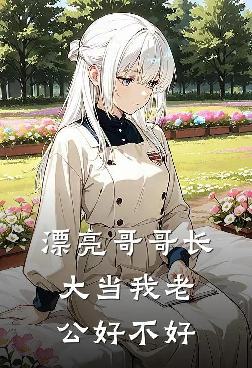 漂亮哥哥长大当我老公好不好