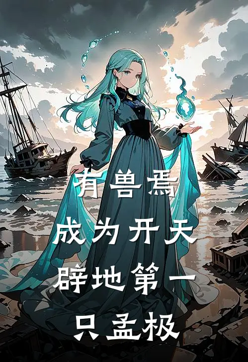 有兽焉：成为开天辟地第一只孟极