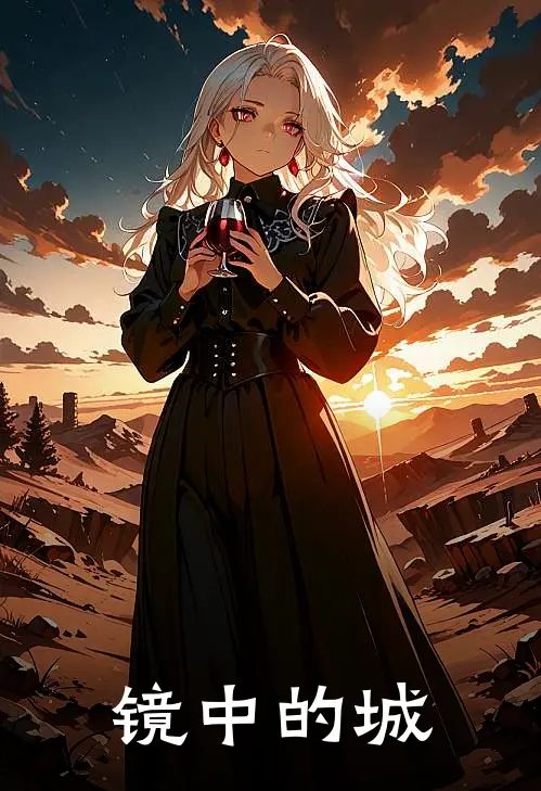 镜中的城