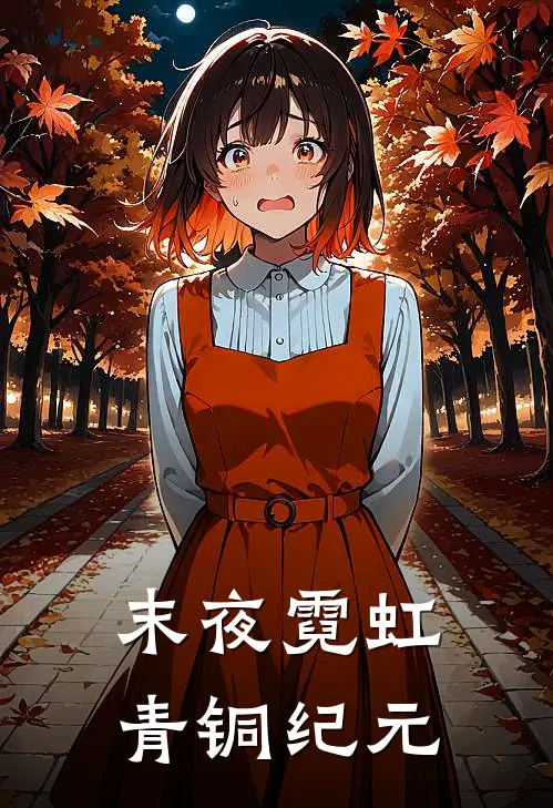 末夜霓虹：青铜纪元