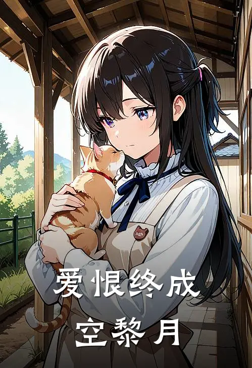 爱恨终成空 黎月