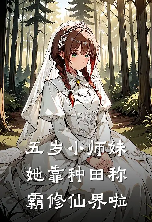 五岁小师妹她靠种田称霸修仙界啦