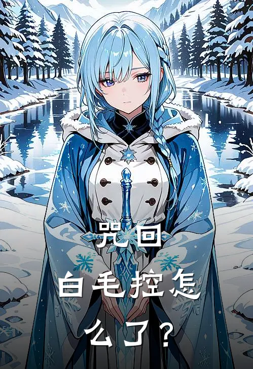 咒回，白毛控怎么了？