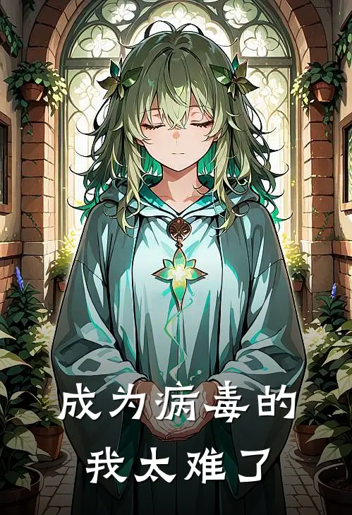 成为病毒的我太难了